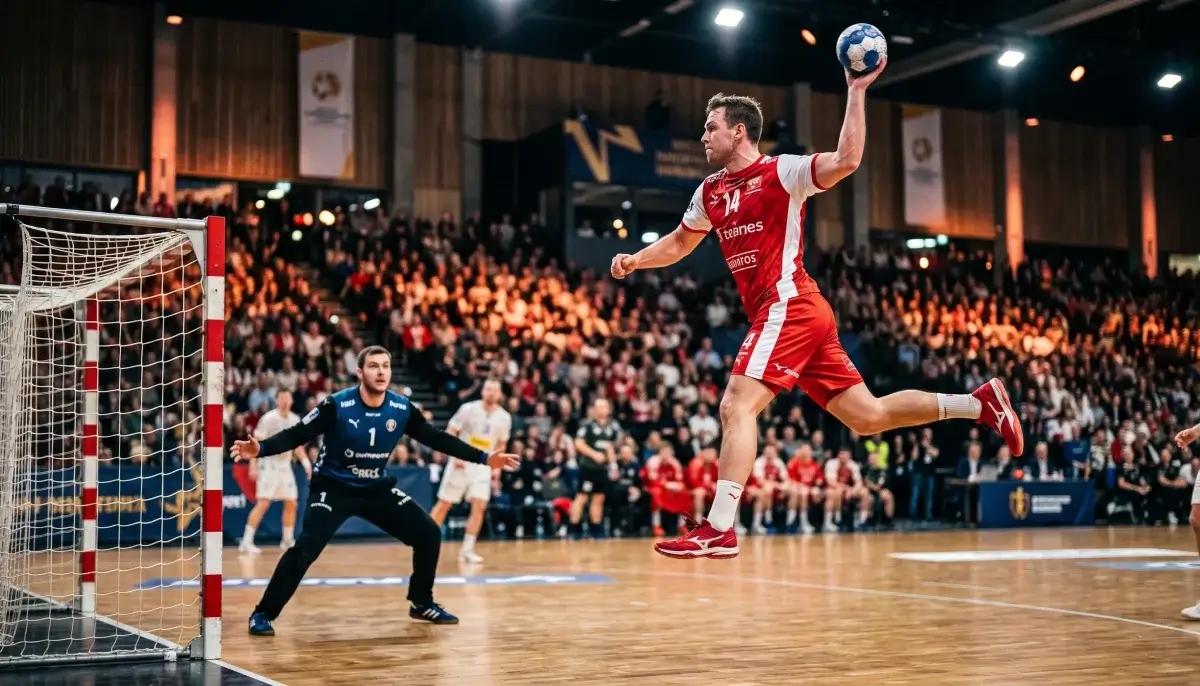 Håndbold betting guide — markedsanalyse og væddemålstyper